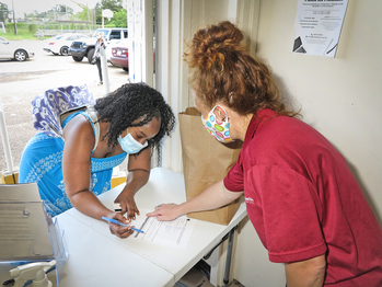 Catholic Charities launches permanent food bank at Hispanic Apostolate