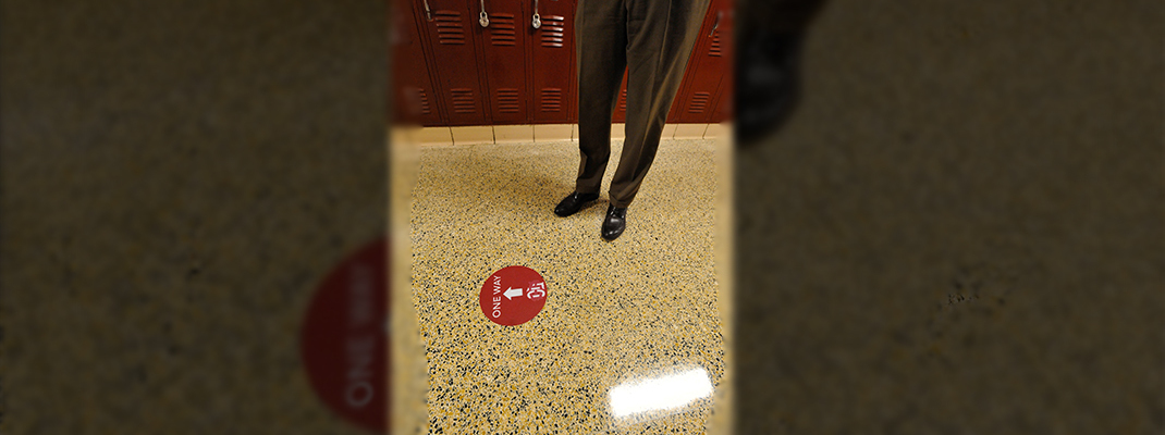 High schools’ reopening plans: Fluidity is the key