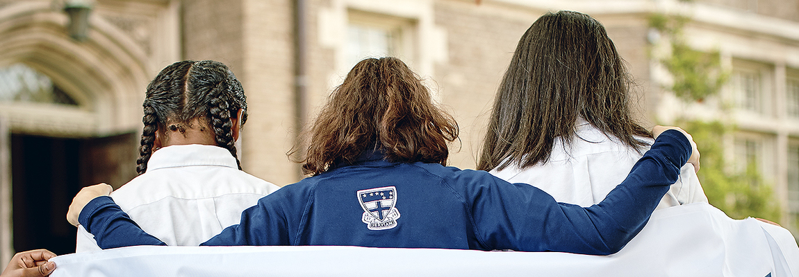 Ursuline ‘blazes’ a diverse trail toward inclusion