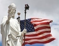 Archbishop Aymond: Vote with a well-formed conscience