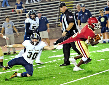 Are you ready for some prep football in New Orleans?