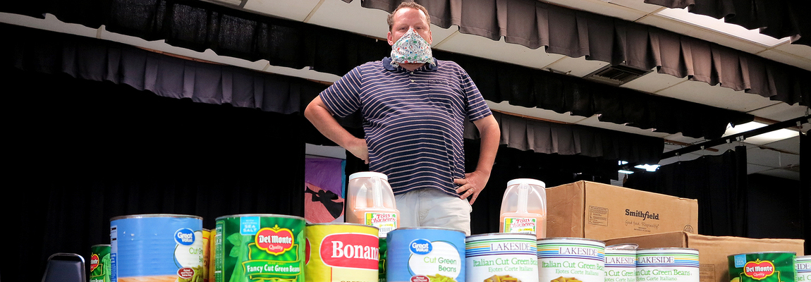 Slidell Catholics serve up more than just meals