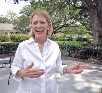 Mother of Year’s faith bolstered by family, religious