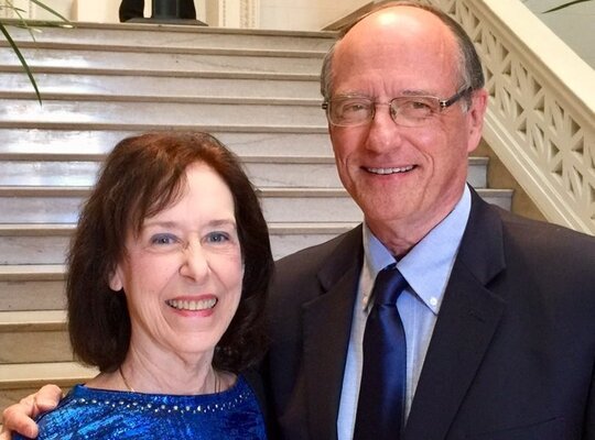 When the Spirit rushes to offer a ride, fly with it