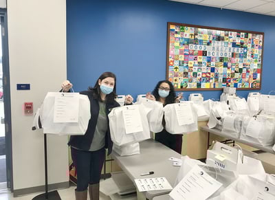 Pandemic sparked hasty creativity for fundraisers