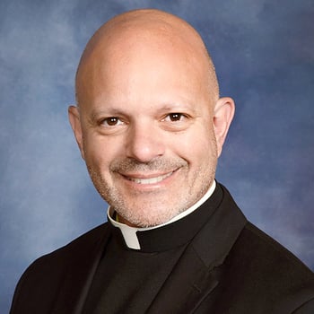 Fr. Lavastida: Bartimaeus reminds us to cultivate our spiritual sight