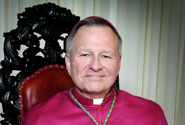 Abp. Aymond: Practice gratitude throughout the year, not just on ‘Turkey Day’