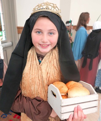 Saintly Studies: St. Elizabeth of Hungary, the princess who had a heart for the poor