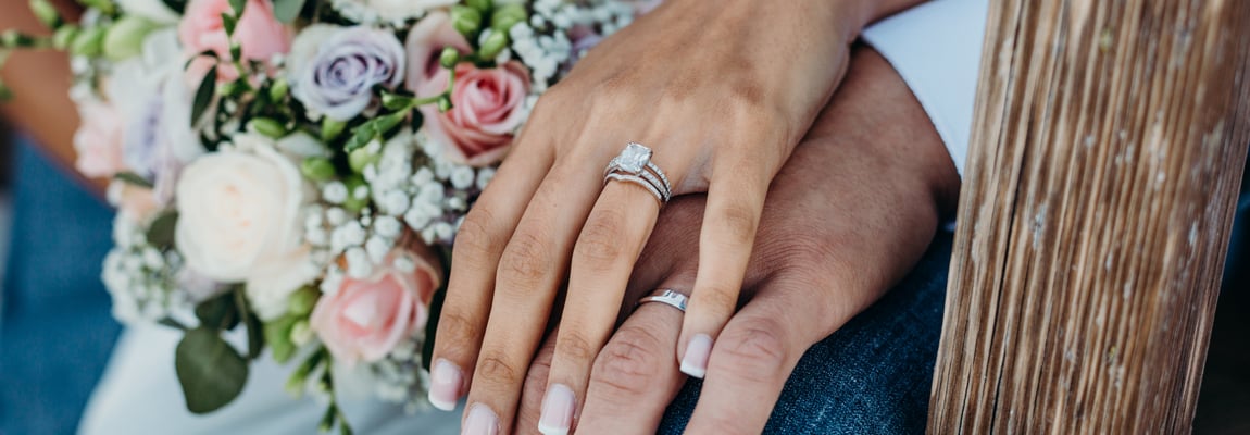 Bridal Registry - Church parishes provide wedding information