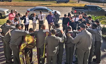 A Purple Knight legacy: The priests of St. Augustine