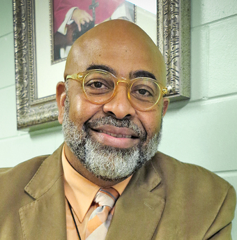 Deacon-principal Lawrence Houston earns national honor