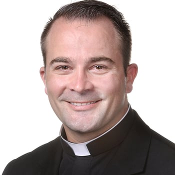 Deacon Michael Lamy: Never lose hope