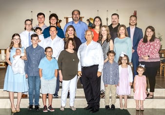 Nanette Carpenter: Motherhood anchored in Jesus