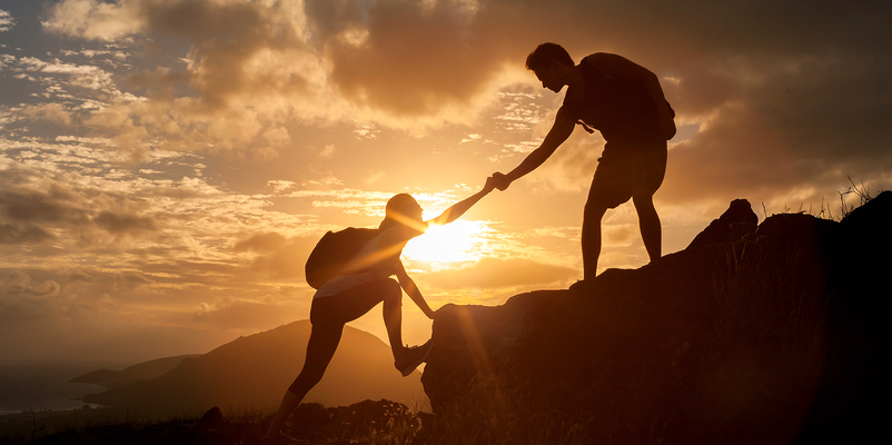 Marriages are built on self-sacrifice, not wistful fantasies