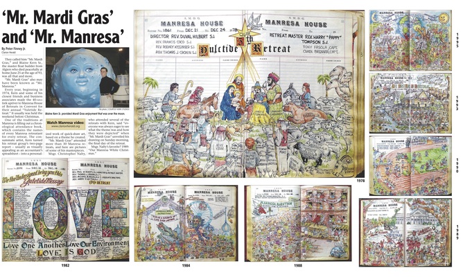 Clarion Herald wins 16 awards from the Catholic Media Association