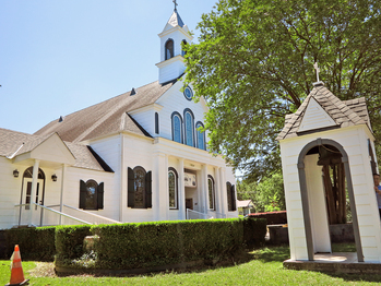 100 years of ‘faith and family’ at St. John the Baptist