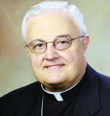 Former Jackson Bishop Joseph Latino was a humble shepherd