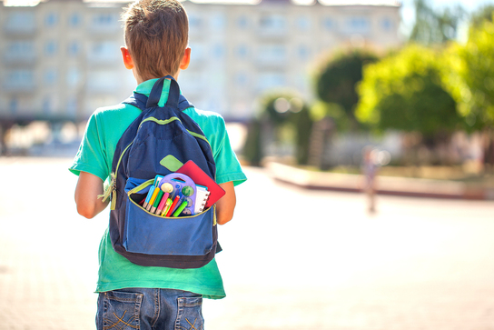 School supplies to be distributed July 24 & 31