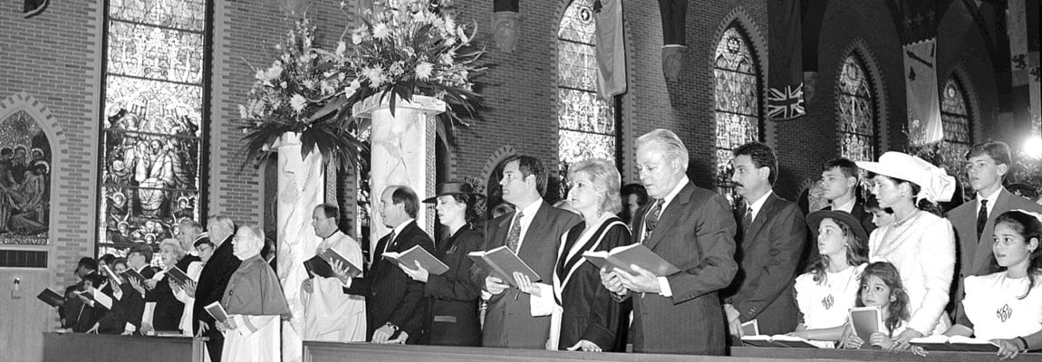 Former Gov. Edwin Edwards: Charismatic but flawed