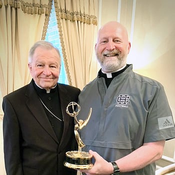 A Catholic church and an Emmy for ‘Picture of Faith’