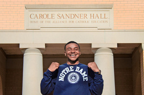 How a teacher took a shattered dream and made it soar