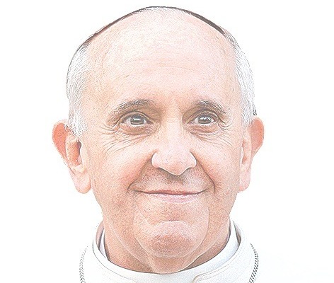 Pope says a mature faith is realistic, but hope-filled