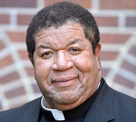 Former chef received some ‘food for thought’ from Archbishop Aymond