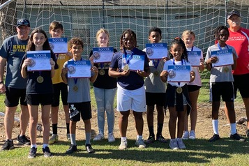 Knights of Columbus hold soccer tournaments