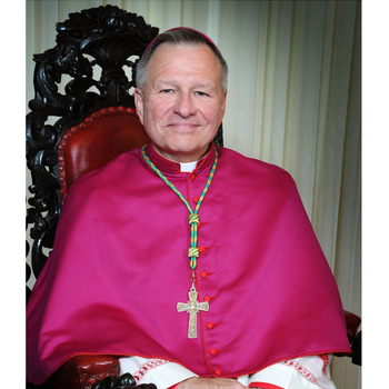 Deep faith, commitment of young people inspire me