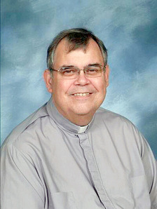 Father Francis Berner, 78, former pastor and chaplain, dies Oct. 15
