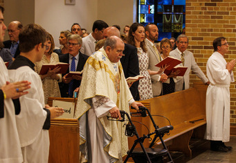 Father Otis Young's cause of death announced