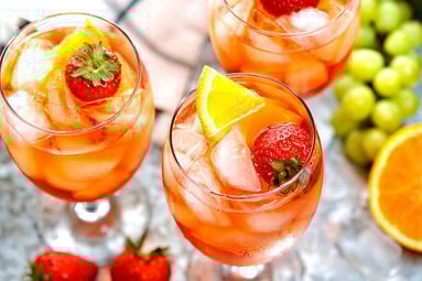 Wine: An omnipresent food with spiritual significance