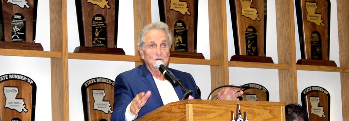 Monica’s legacy of building winners is recognized