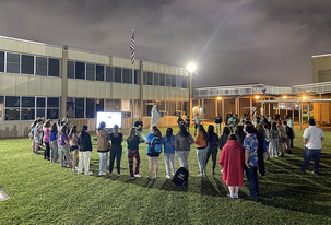 COR helps teens grow spiritually, emotionally and socially