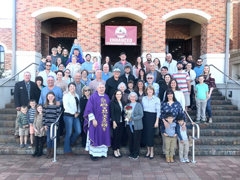 Regina Matrum 2022 helps form children in faith