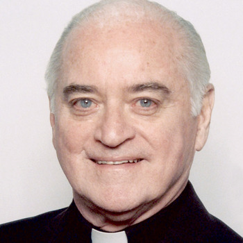 Father Catoir always chose to ‘light a candle’