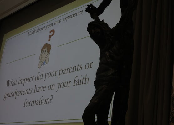 Archdiocese of N.O. explores shift toward family-centered catechesis