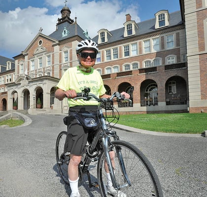 Archbishop Hughes: Approaching 90 at 90 mph