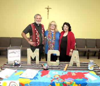 Mission coordinators prepare for new year of ‘Children Helping Children’