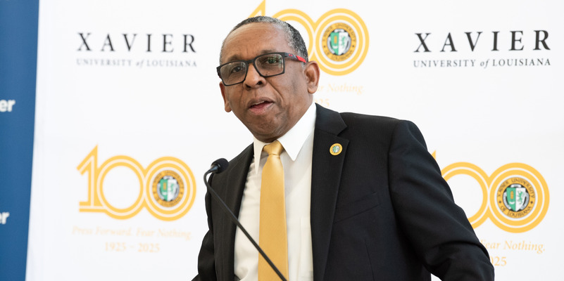 Xavier-Ochsner to partner on Louisiana's fourth medical school