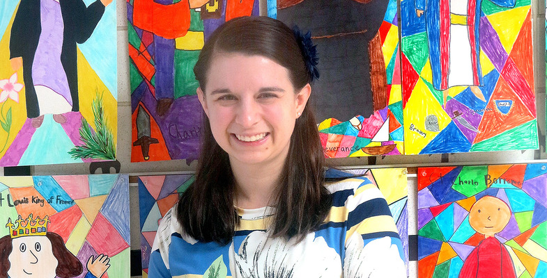 St. Matthew the Apostle strengthens ‘family ties’ through thoughtful saints project