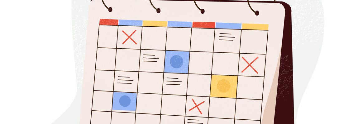 Calendar - Nov. 26, 2023