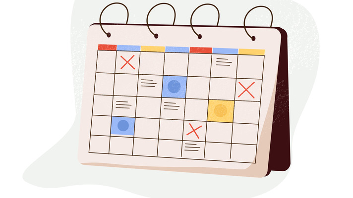 Calendar - November 11, 2023