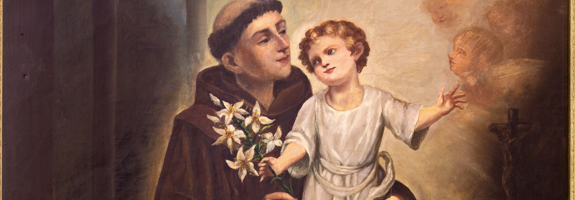 St. Anthony relics to visit New Orleans Dec. 2-10