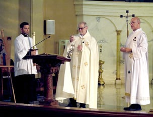 Many liturgical rites, but all one Catholic Church