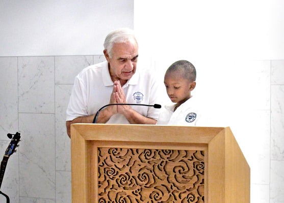 Teachable Moments: Sister Lillian’s ‘Blue Roses’ strive for success at St. Michael