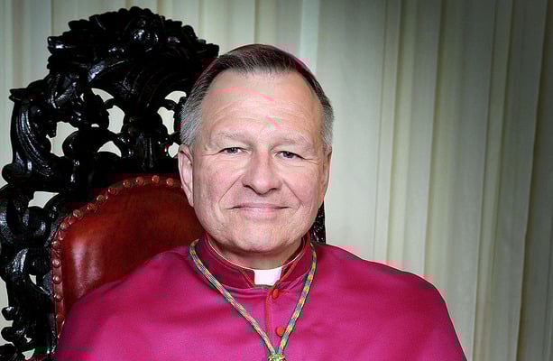 Archbishop to Young Church: Identify attitudes that distance you from Jesus during Lent