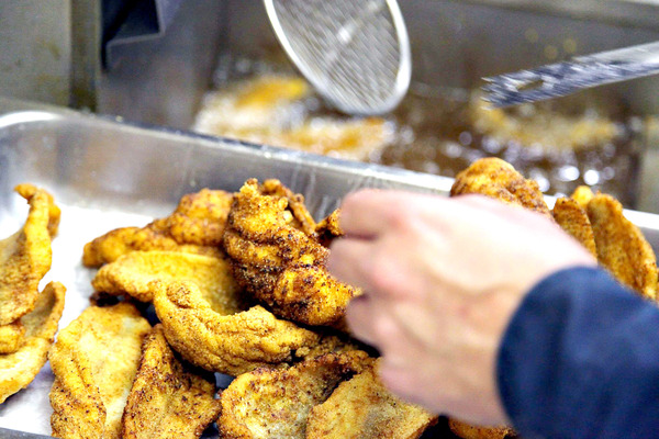 2023 Lenten fish fries across the Archdiocese of New Orleans