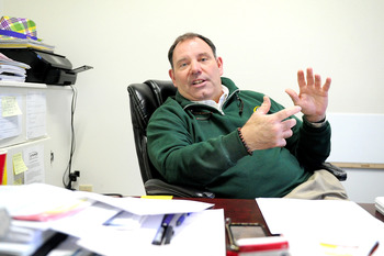 National association recognizes Cabrini’s Maronge