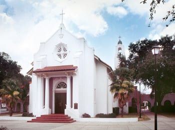 At 300, St. Charles Borromeo is marking history